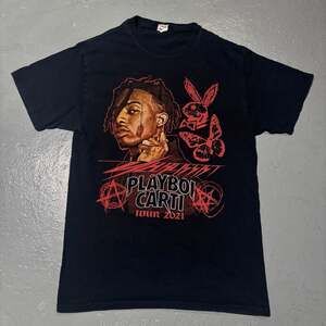 Playboi Carti Narcissist Tour 2021 Tshirt